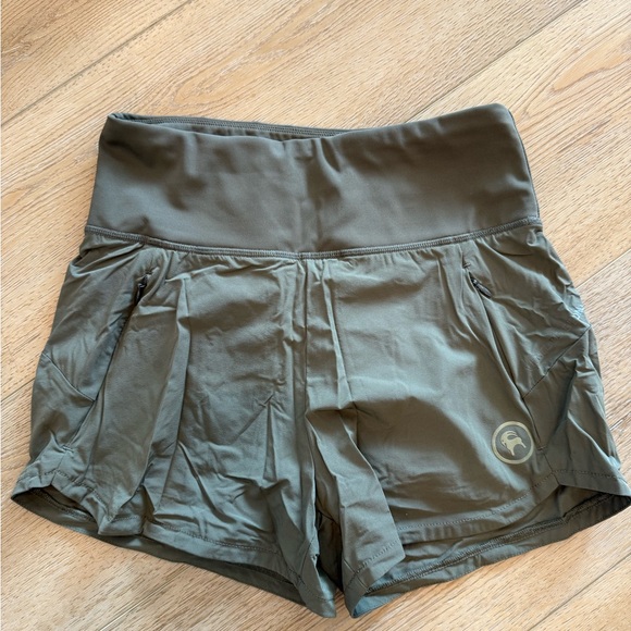 Backcountry Athletic Shorts - Picture 1 of 4